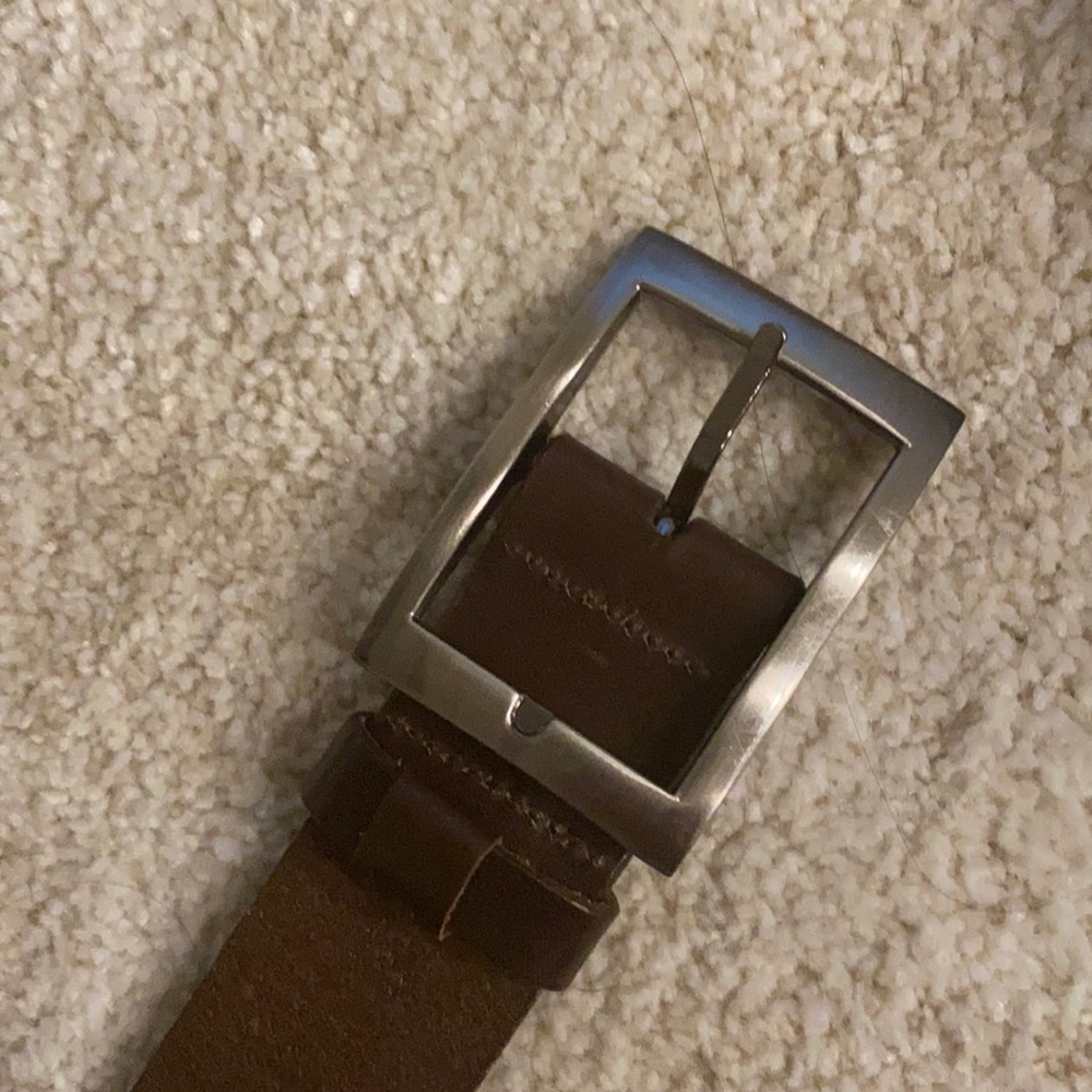 Martin ding man beautiful belt